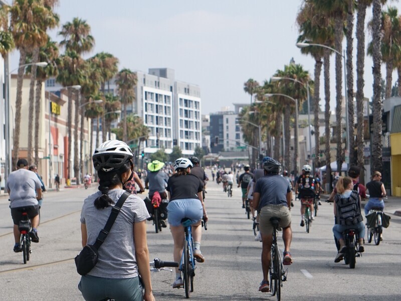 迎奧運百萬人潮 洛杉磯推大眾運輸力抗塞車惡夢