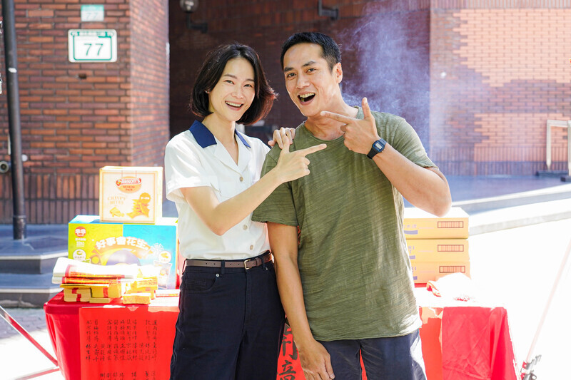 莊凱勛讚鍾瑶「工地女神」　新戲演出捷運工人故事