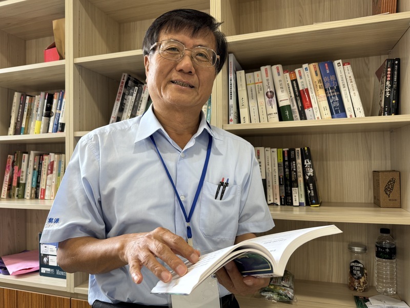 生產線智慧化提升良率 永賀能源打入高科技業