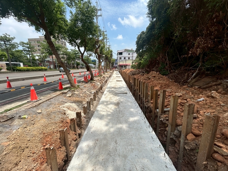 中市府通過改善弘光到靜宜2大學間排水工程計畫