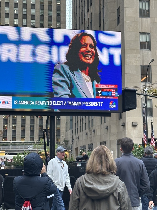 川普上任美媒變動　自由派MSNBC新聞頻道更名