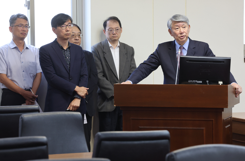 經長：若政策指示重啟核電廠　台電將進行安全總體檢