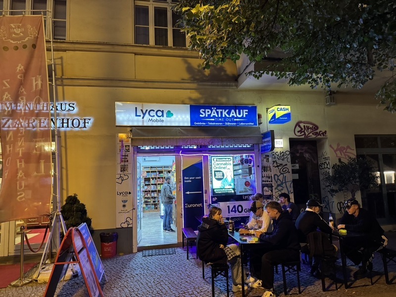 慕尼黑超商夜間禁售啤酒薯片 學生抗議成功暫緩禁令