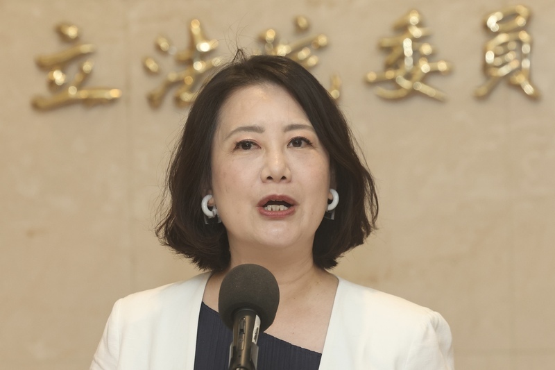 政院拍板明年度總預算案　吳思瑤：盼在野勿為刪而刪