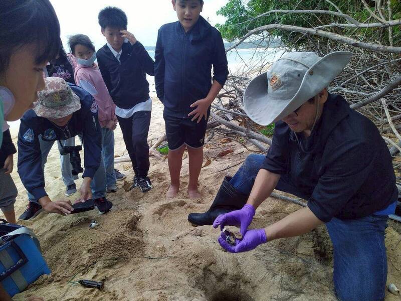 澎湖風櫃國小海學力課程　獲IASE教育影響力獎