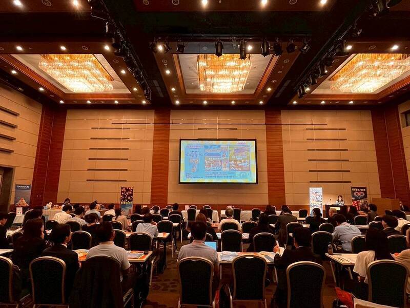 台味出征仙台　觀光署端手搖飲、擂茶搶攻日本旅客