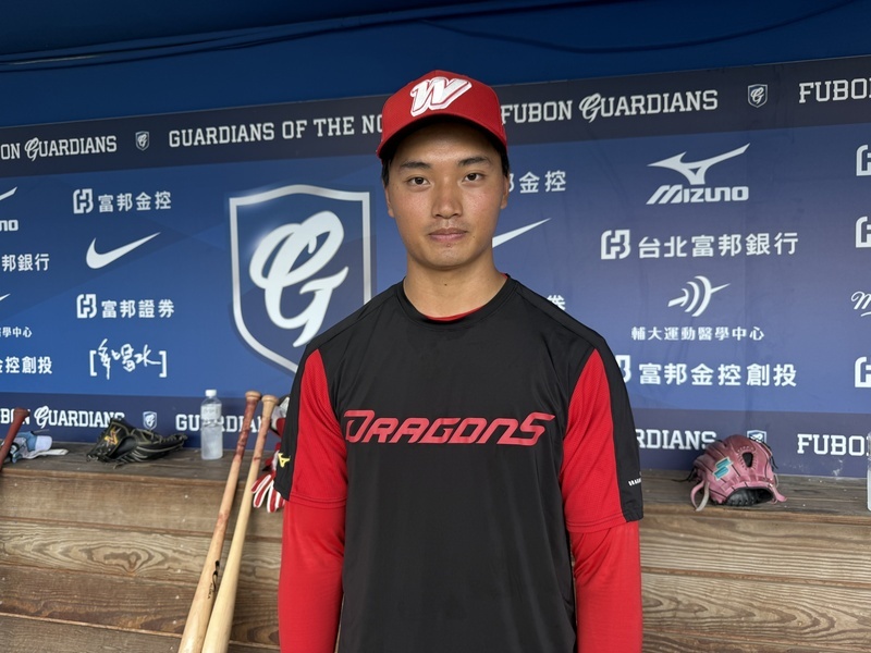 張鈞守動刀後當「重新認識自己」　暌違逾3年回一軍