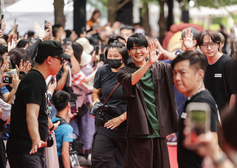 「鬼滅」票房破5億 炭治郎聲優來台想擁抱粉絲