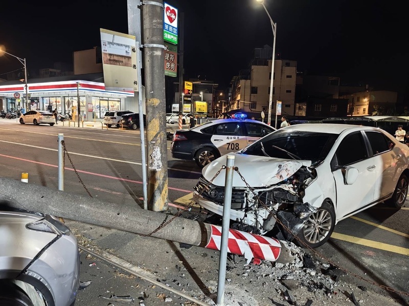 男疑追求不成又遭告開車撞人 警依殺人未遂罪送辦