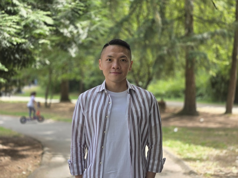 台裔眾議員張瑋麟：台灣是加拿大拓展經貿重要拼圖