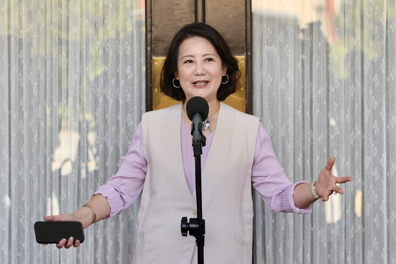 不續任黨團幹事長　吳思瑤：勿無限上綱逼宮誰