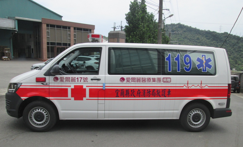 逾4成救護車超過年限 宜縣：審視功能及年限汰換