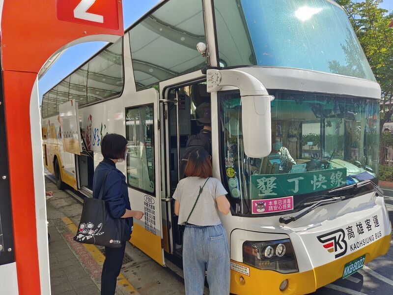 國光客運6路線停駛　高雄客運及屏東客運接手
