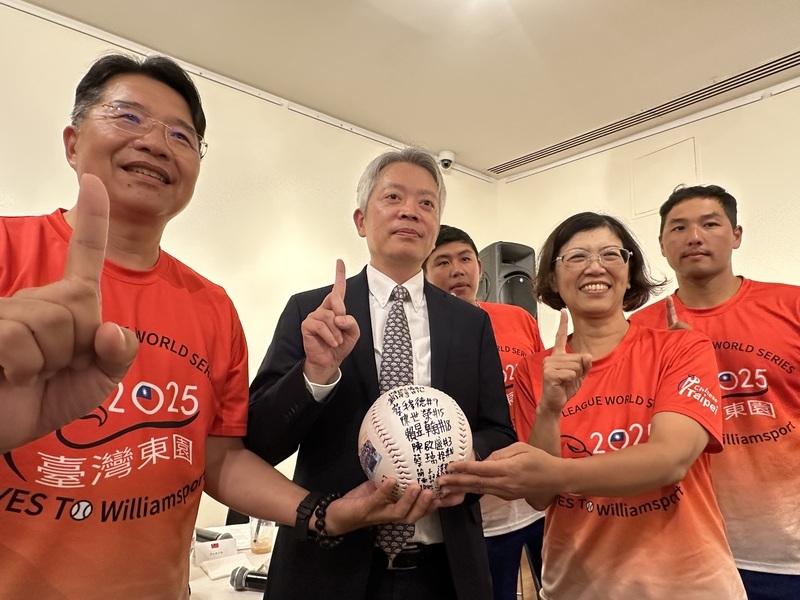 威廉波特喊暫停帥一下　教練駱政宇妙招藏巧思