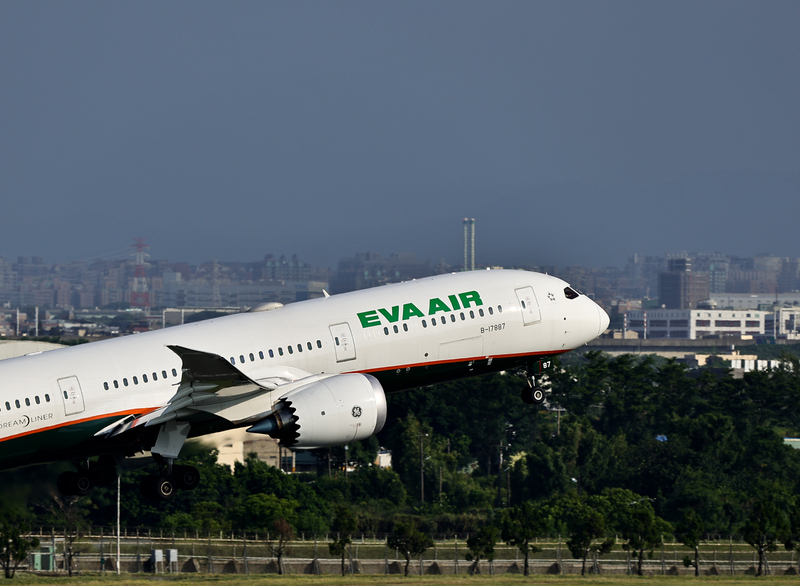 長榮航空攜手西南航空　拓展北美航網