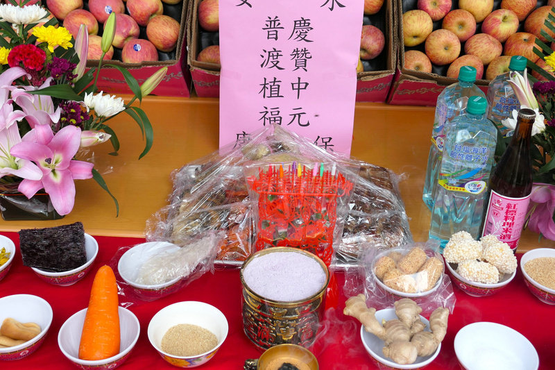 普渡供品安心吃　營養師提五大要訣