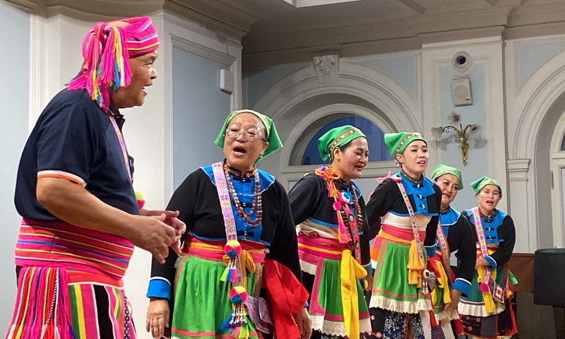 原聲響徹莫斯科音樂殿堂 台灣動人樂音前進俄羅斯