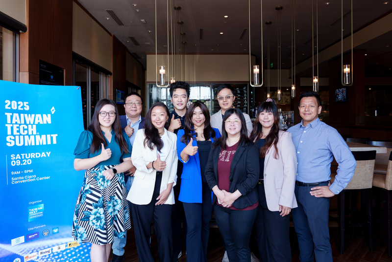 矽谷迎台美科技週 北美台灣科技年會壓軸登場