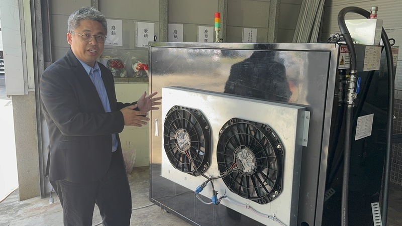 氫豐綠能取得獨家專利技轉　逐步攻占氫能市場