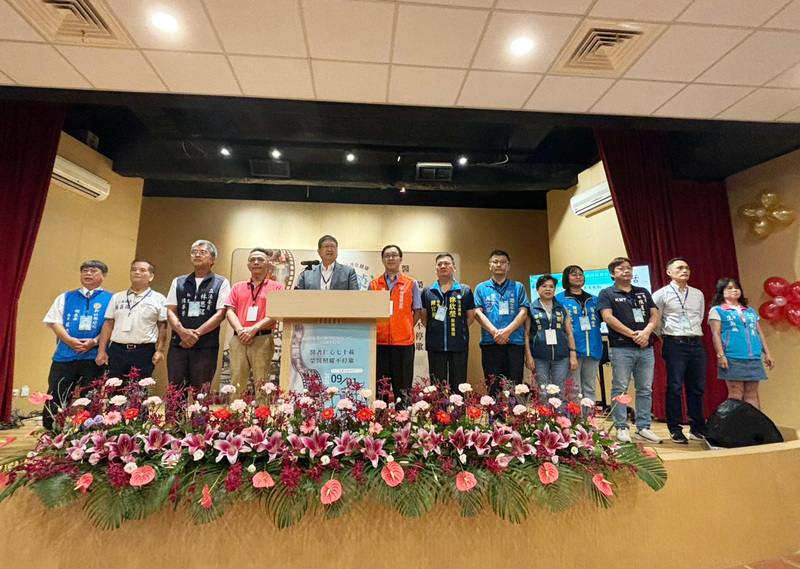 北榮新竹分院與竹縣5衛生所合作　強化偏鄉醫療