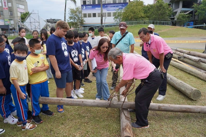 宜蘭礁溪中秋節盪鞦韆傳承135年　9/17試盪