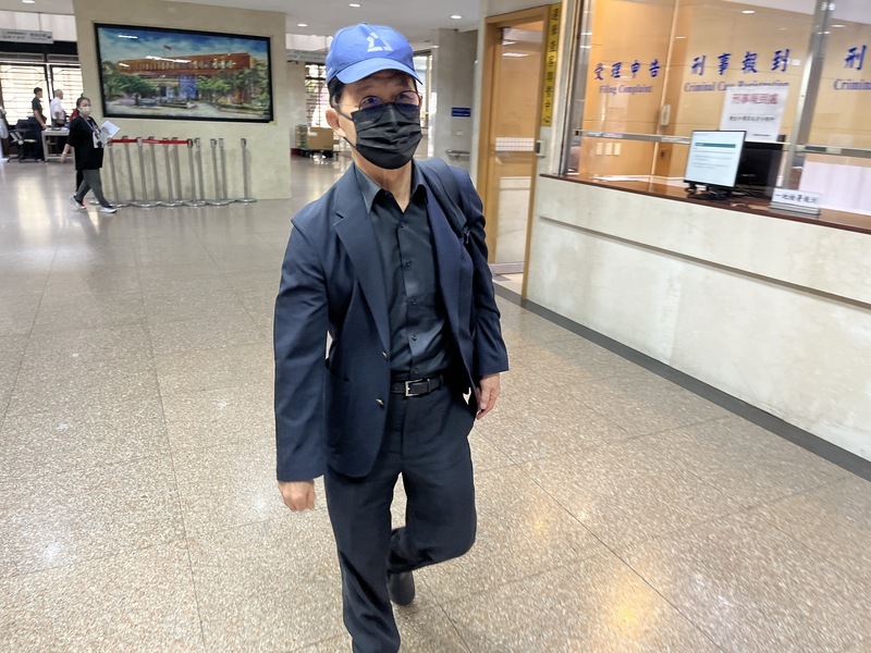 京華城案　北院傳喚彭振聲作證檢辯交互詰問