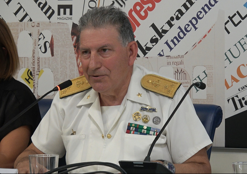 義大利將辦展秀海軍實力 美日菲60國代表團參加