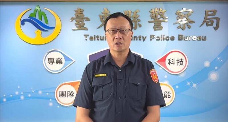 曾獲警光獎警員涉洗錢組織犯罪 羈押禁見停職