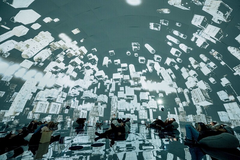 奧地利林茲電子藝術節　北藝大連3年獲邀參展