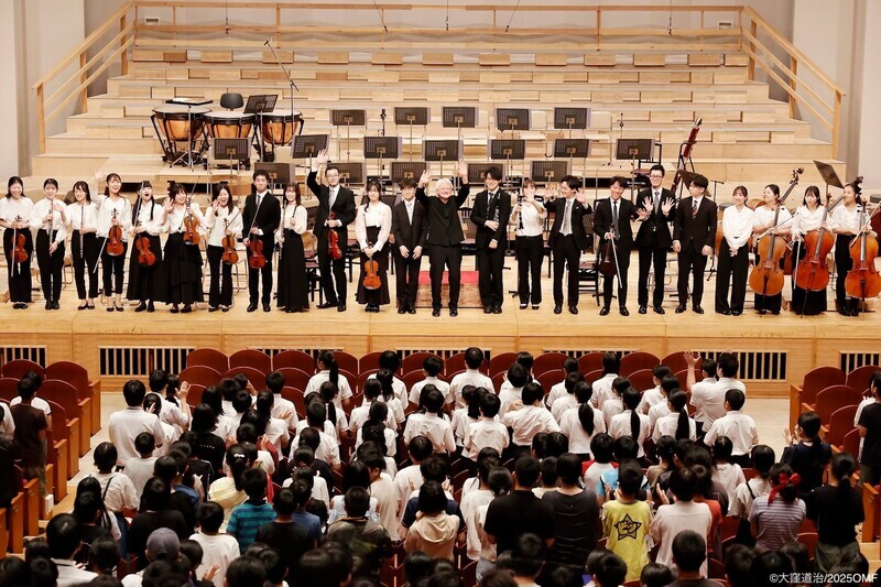 小澤征爾松本音樂節 台灣6學子獲選音樂塾演出