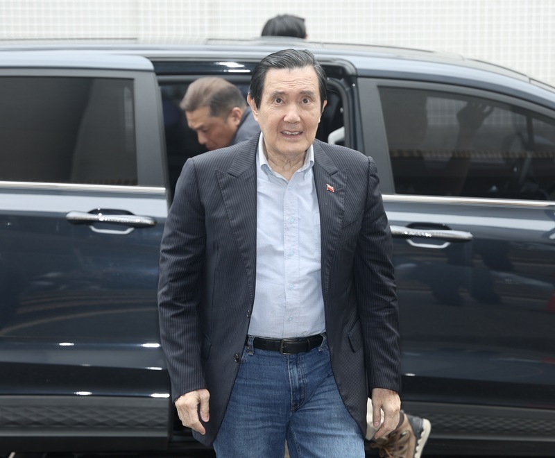 馬英九赴三中案辯論庭　二審可望辯論終結定宣判日