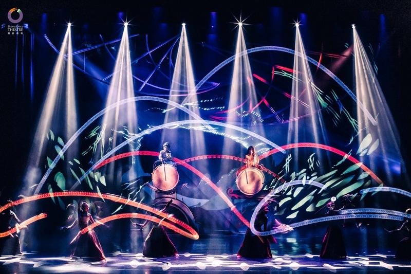 文化部庄頭劇場壓軸場　舞鈴前進連江縣