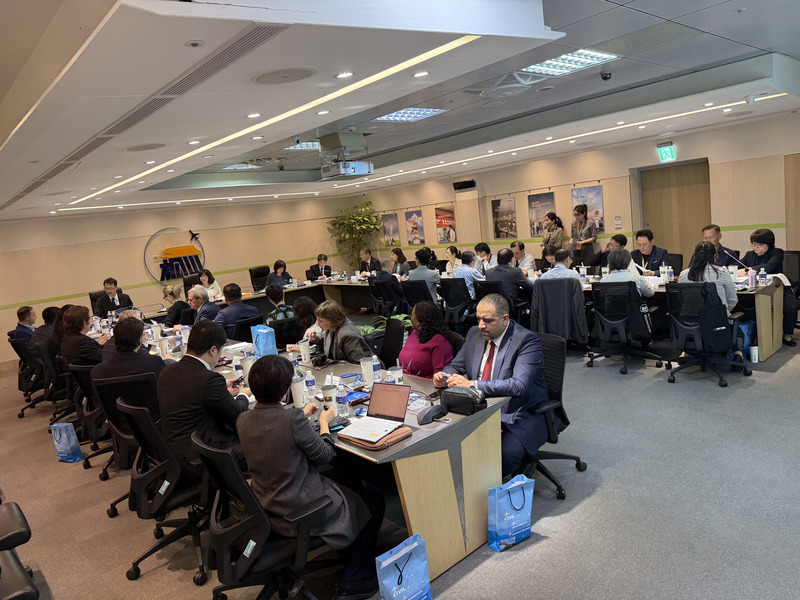 外媒團參訪松機　民航局重申參與ICAO必要性