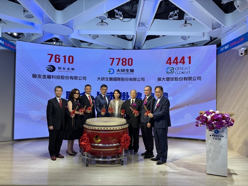 振大環球今掛牌上市漲逾3成　營運具兩大動力引擎