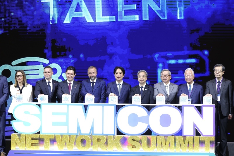 日台交流協會：沒有台灣製造半導體　美國AI岌岌可危