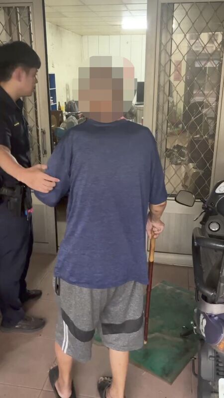 三峽警護送2失智長者返家　籲指紋捺印助更快回到家