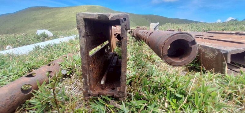 感謝總統府和國防部 三叉山罹難者安歸會接手後續