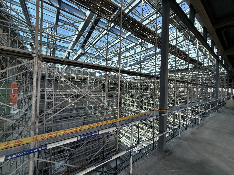 軍博館：大環境影響工程預算增加　預計115年完工