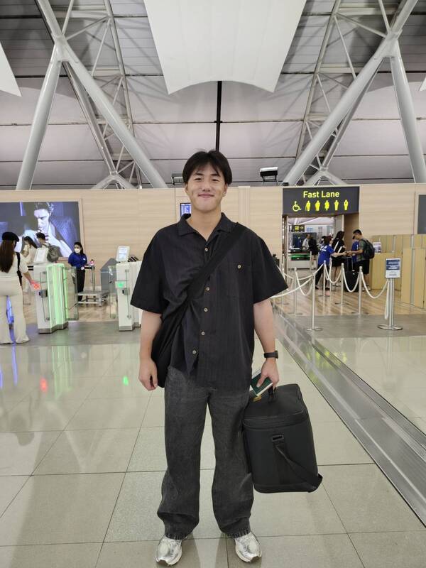 亞錦賽台灣隊名單出爐 選進陳睦衡等6職業投手