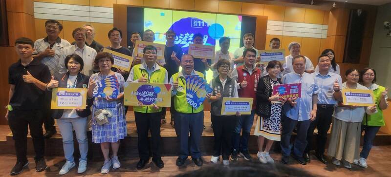 冬遊澎湖消費券11月開跑 縣府偕各行業瞄準2億產值