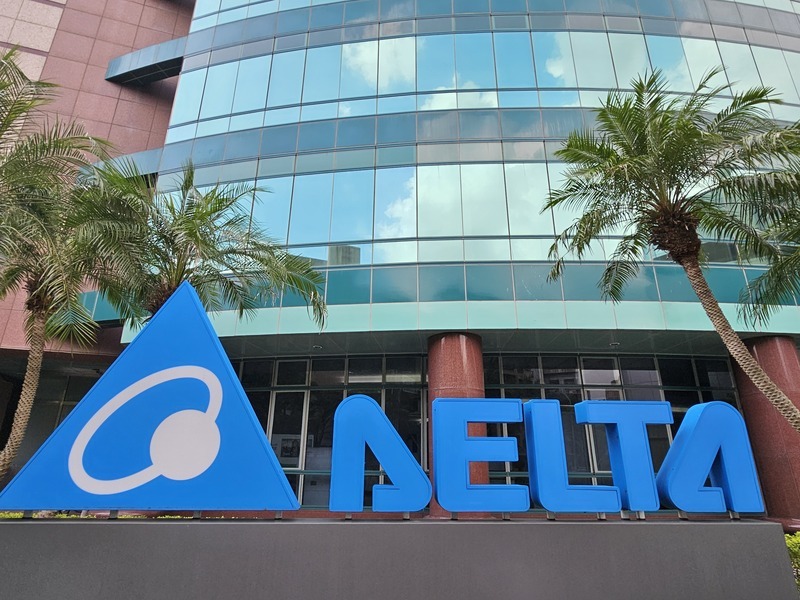 AI電力即算力　台達電市值破2兆直逼聯發科