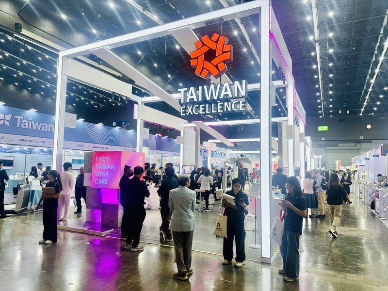 高市府助在地業者赴泰參展 搶攻亞太醫療商機