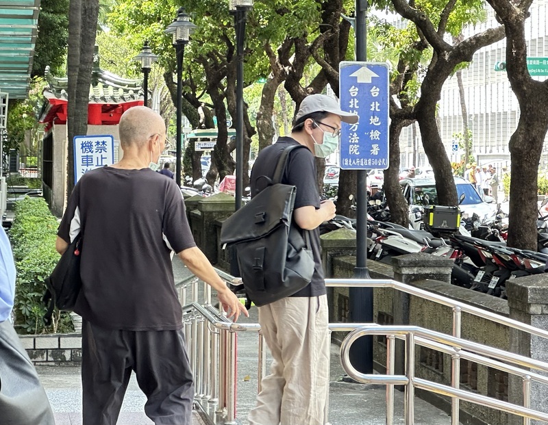 博士男涉規避替代役徵集 二審認罪獲緩刑