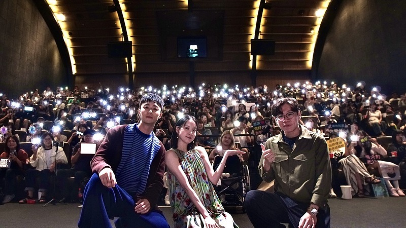 「夏日」韓國上映　程予希赴韓宣傳收中文告白