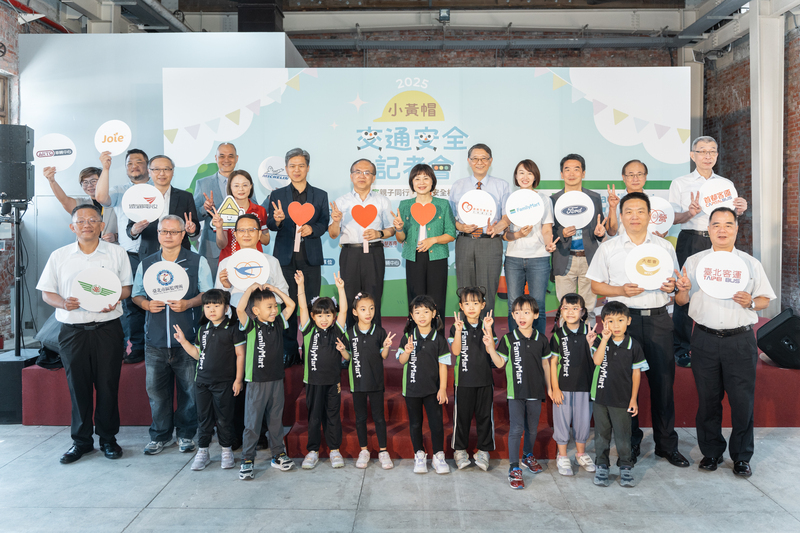 每天近30童交通死傷　靖娟互動遊戲盼助孩子自保