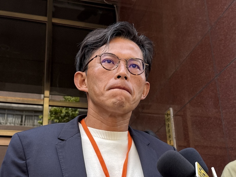 財劃法爭議 黃國昌:重點是錢公平合理分配