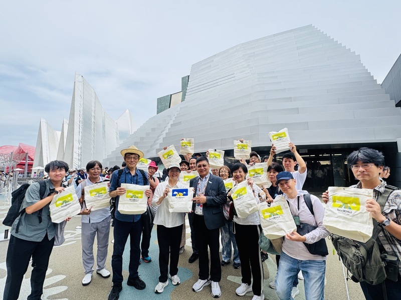 台灣設計展10月彰化登場　王惠美率團赴大阪世博取經