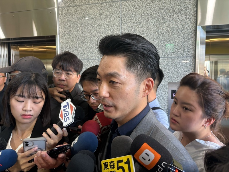 續爭捷運建設補助　蔣萬安：支持台中高雄表心聲