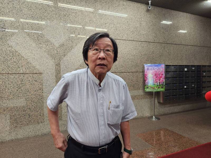 邱義仁：除少數有困難者　所有縣市拚農曆年前提名