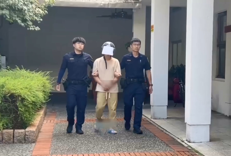 毒品通緝犯拒捕衝撞礁溪警逃逸 凌晨桃園落網